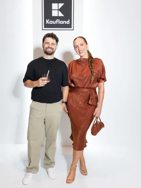 Ivan Molnar i Petra Alpeza