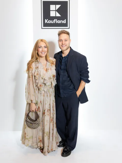 Ivana Mišerić i Bruno Bucić