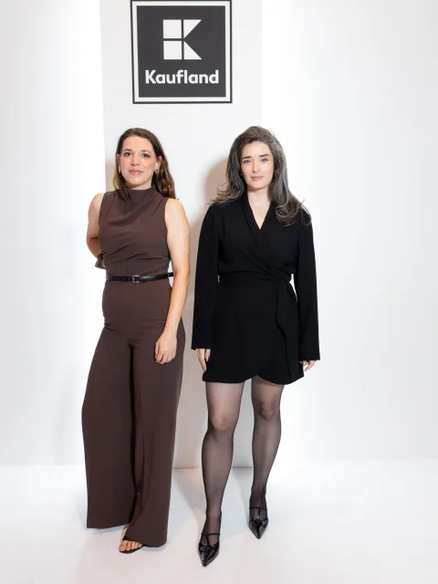 Maja Jalšovec i Klara Petrović