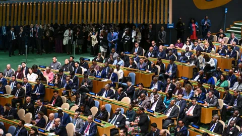 Predsjednik Republike Zoran Milanović sudjelovao je u utorak u New Yorku na otvaranjuopće rasprave 80. sjednice Opće skup&scaron;tine Ujedinjenih naroda.