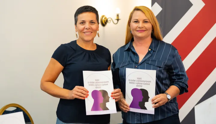 Vodič za oboljele i obitelji