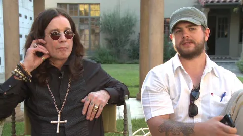 Bog s tobom, Ozzy Osbourne