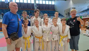 Mladostaši se s Trofeja Pantera vratili s medaljama oko vrata