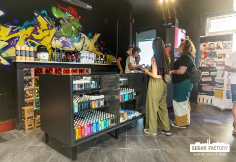Sugar Factory