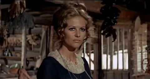 Claudia Cardinale