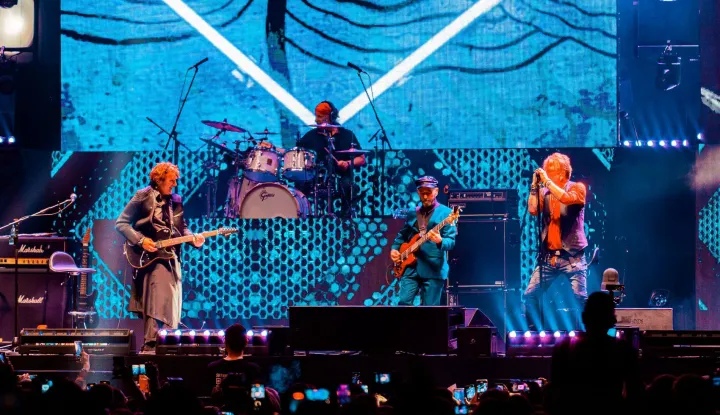 Legendarno Bijelo dugme nastupit će pred osječkom publikom 31. listopada