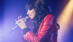 Nena live, fotku poslala Tvornica kulture