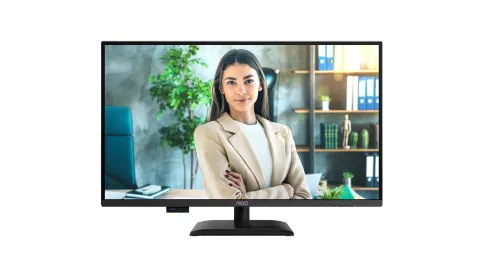 P4 serija monitora za moderne urede i profesionalna radna okruženja