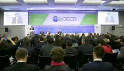 ?OECD MEĐUNARODNA ORGANIZACIJA GOSPODARSTVO SURADNJA------2 stupca colornovosit