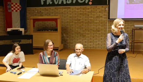 Predavanje o Alfiju Kabilju