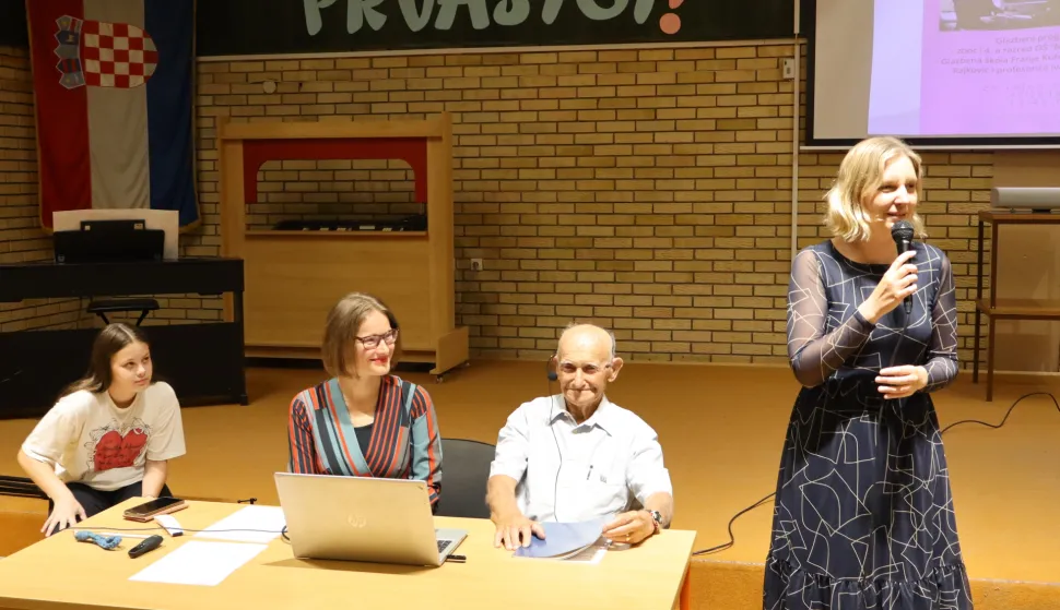 Predavanje o Alfiju Kabilju