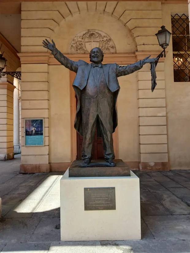 U rodnog gradu Luciana Pavarottija: Radost življenja i sveprisutni duh velikog umjetnika u njegovom domu