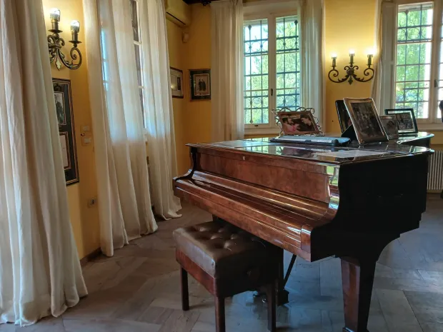 U rodnog gradu Luciana Pavarottija: Radost življenja i sveprisutni duh velikog umjetnika u njegovom domu