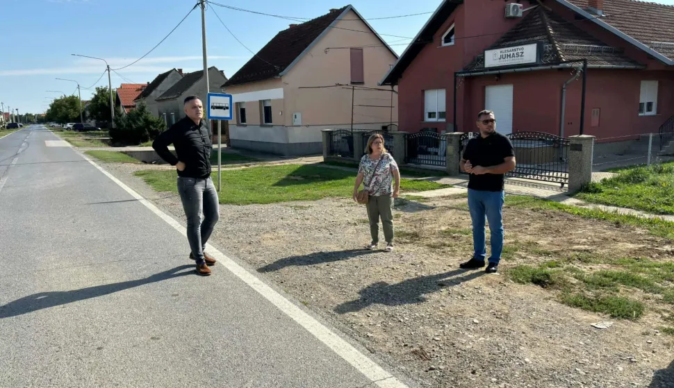 Potpuna rekonstrukcija DC 38 od Varoši do obilaznice: Selcima novi kolnik, staze