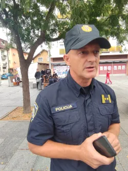 Dragoslav Živkovićsnimila Marija Le&scaron;ić Omerović
