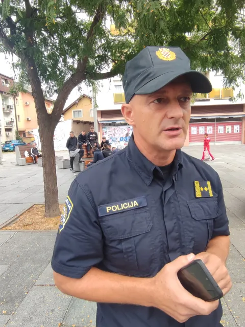 Dragoslav Živkovićsnimila Marija Lešić Omerović