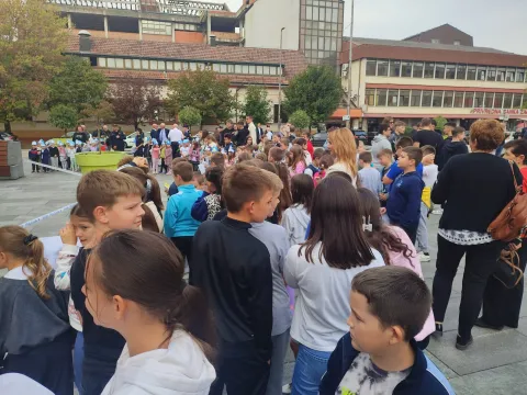 Dan policije u Županjisnimila Marija Le&scaron;ić Omerović