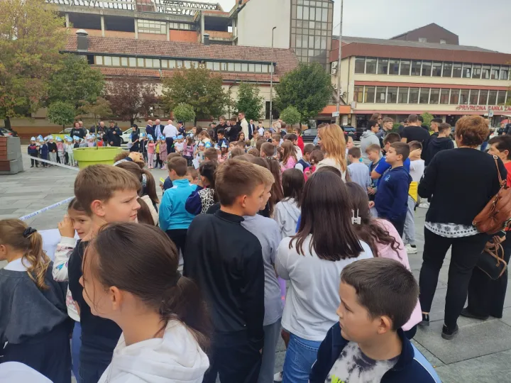 Dan policije u Županjisnimila Marija Lešić Omerović