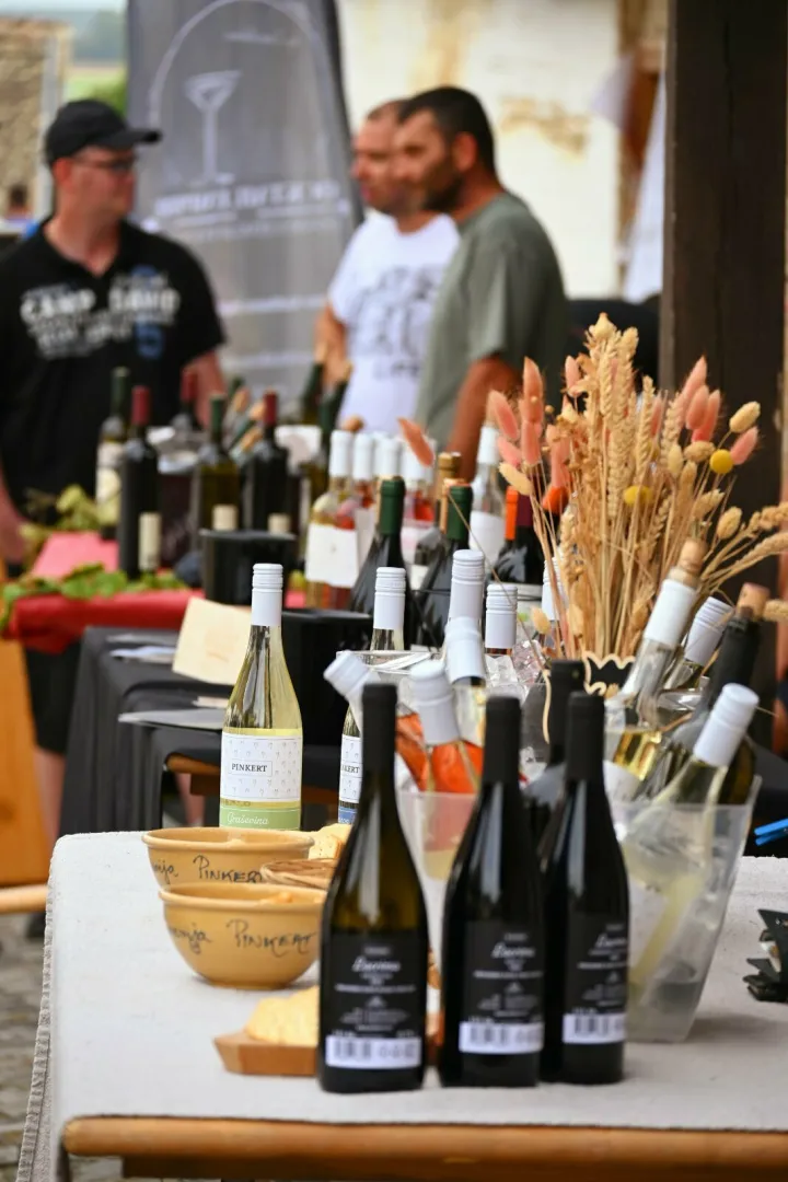 Vinski maraton Zmajevac