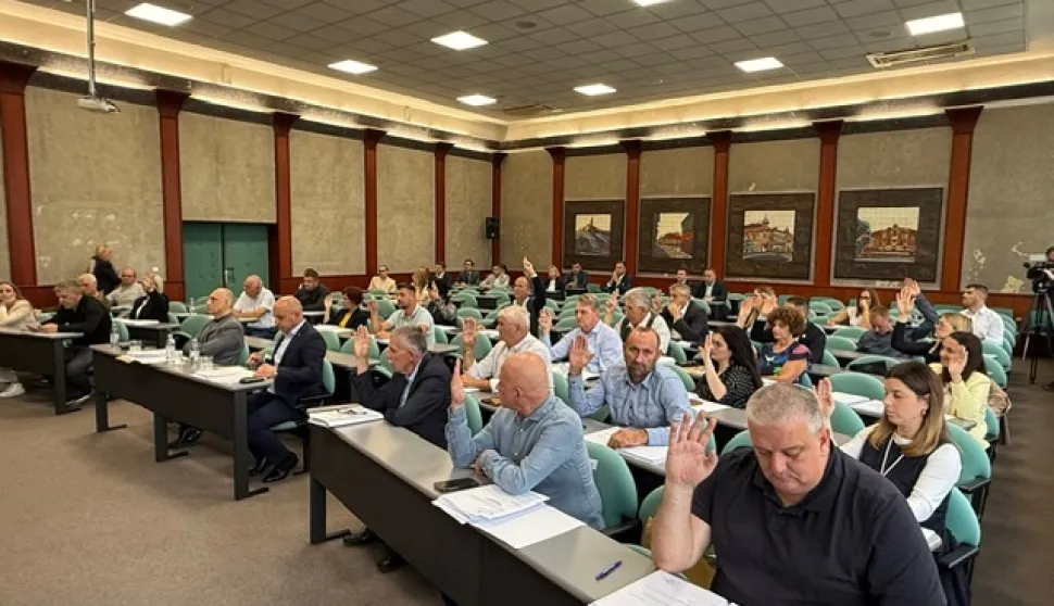 VINKOVCI - ŽUPANIJSKA SKUPŠTINA, 25. 9. 2025.