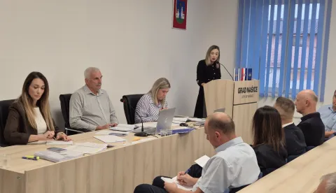 NAŠICE - GRADSKO VIJEĆE, 25. 9. 2025.