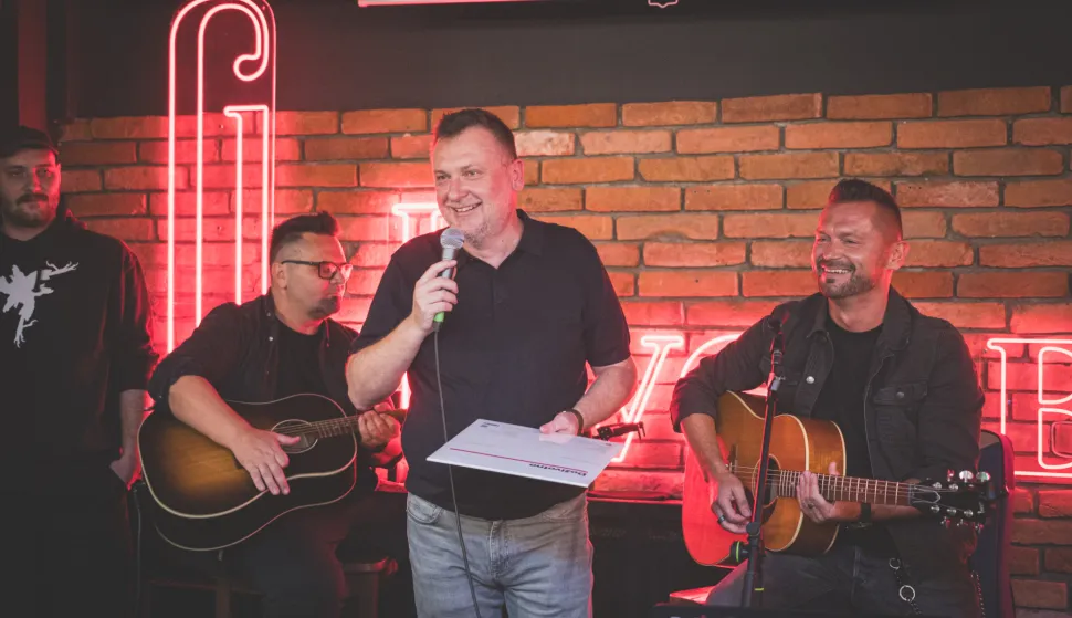 Dečak: Ne živimo doživotno, i zato treba uživati u životu