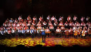 Budimpeštanski romski simfonijski orkestar