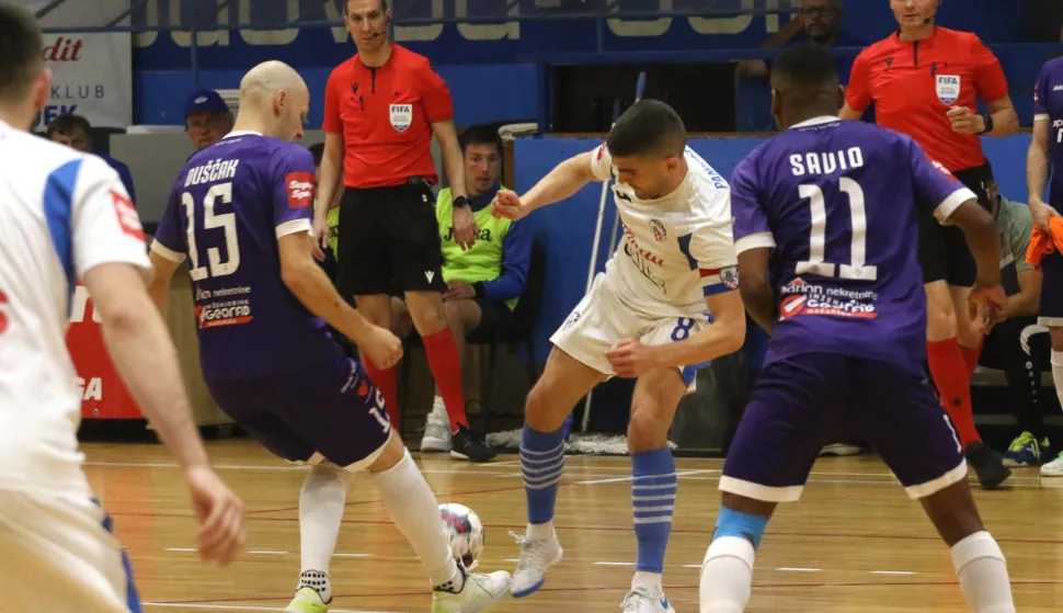 Osijek Kandit pun ambicija: Idemo osvojiti taj trofej