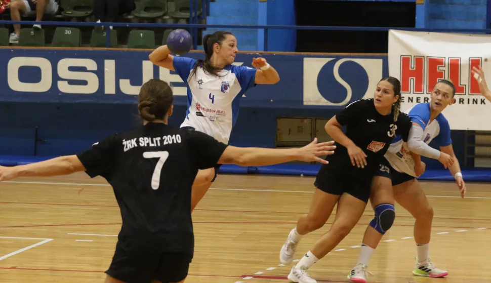 Domaće idu po prvu pobjedu, debitantice žele pomrsiti računicu