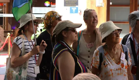 PULA - TURISTI, TURISTIČKI VODIČI2025.