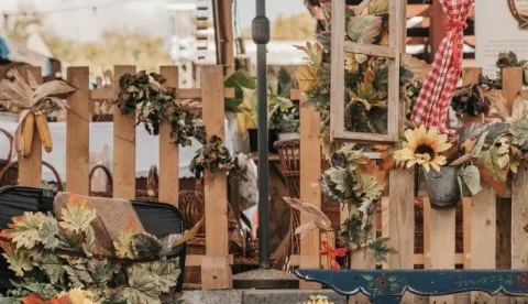 Etno sajam u Vukovaru