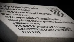  VUKOVAR - OTKRIVENO SPOMEN-OBILJEŽJE HRVATSKIM BRANITELJIMA DOMA TEHNIKE26. 9. 2025.