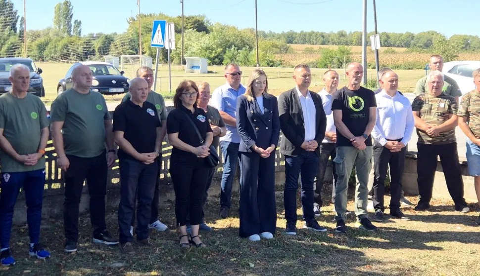 20. 9. 2025. - BREZIK NAŠIČKI, 5. sportske igre hrvatskih branitelja Grada Našica