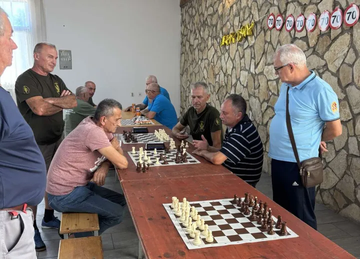 20. 9. 2025. - BREZIK NAŠIČKI, 5. sportske igre hrvatskih branitelja Grada Našica