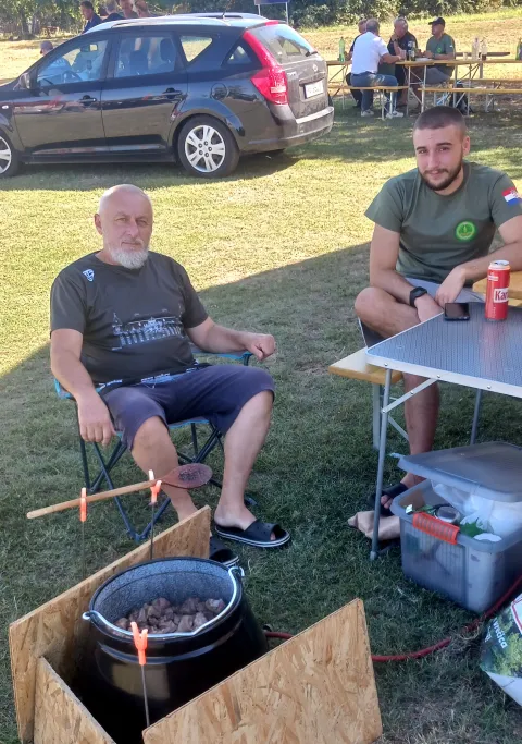 20. 9. 2025. - BREZIK NA&Scaron;IČKI, 5. sportske igre hrvatskih branitelja Grada Na&scaron;ica