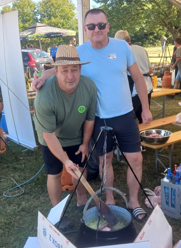 20. 9. 2025. - BREZIK NAŠIČKI, 5. sportske igre hrvatskih branitelja Grada Našica