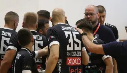 Osijek, 13. 09. 2025, SD Zrinjevac, rukomet, Osijek - Zamet (Rijeka). Paket 24 Premijer liga.snimio GOJKO MITIĆ