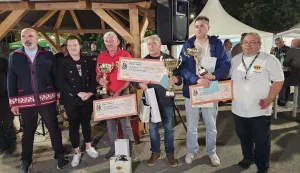 VINKOVCI - 5. VINKOVAČKA FIŠIJADARUJAN 2025.