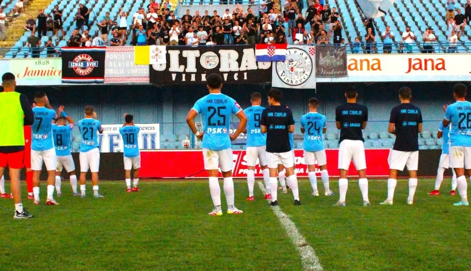 CIBALIA CIBALIA KOLOVOZ 2025FOTO: Filip Knezović/HNK CIBALIA