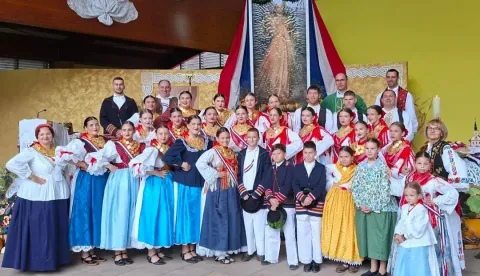 Misa zahvalnicafoto: KUU Kristal 