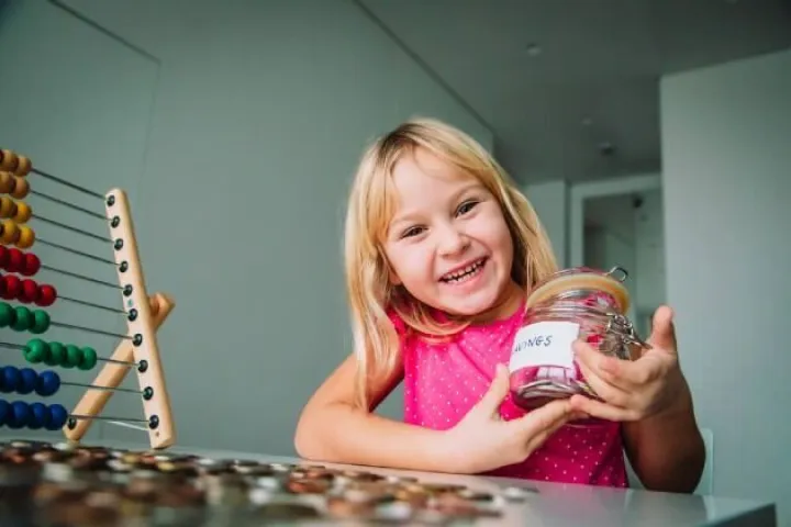 Djeca potrošači - kolumna Dunje Maletićilustracija