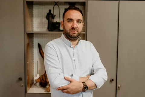 MAGAZINdr. sc. Ivan Kraljević, doc.Studij politologijeFilozofski fakultet Sveučili&scaron;te u Mostaru