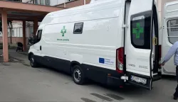 Mobilna ljekarna u Županjiustupljeno
