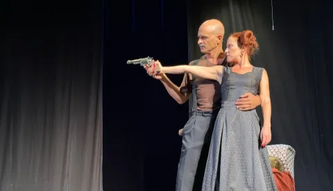 Jednočinke A. P. Čehova za finale Mjeseca židovske kulture