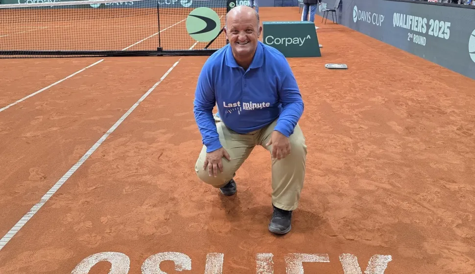 VINKOVCIMario Kokaj, nekadašnji Glasovac, dobitnik nagrada za humanitarni i sportski rad