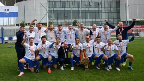 Stari majstori na djelu! Naslov oti&scaron;ao u Zagreb, Dilj bio odličan pa pao u lutriji penala