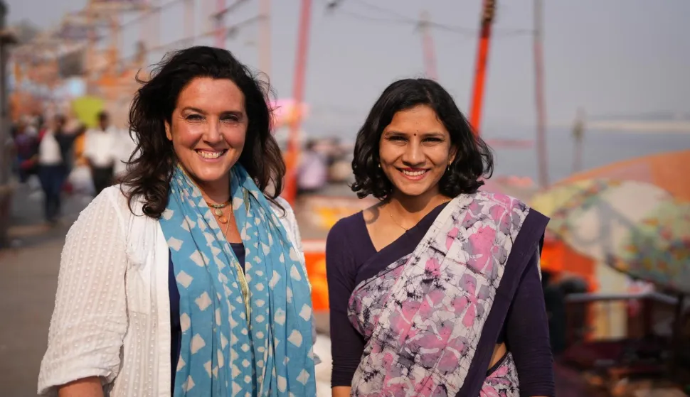 U Indiji s Bettany Hughes