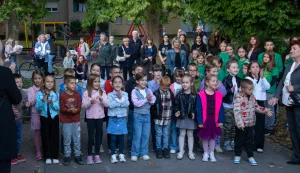 Osijek, 29. 09. 2025., Dan gradske četvrti Tvrđadjeca; posjetitelji; dan gradske četvrti Tvrđa