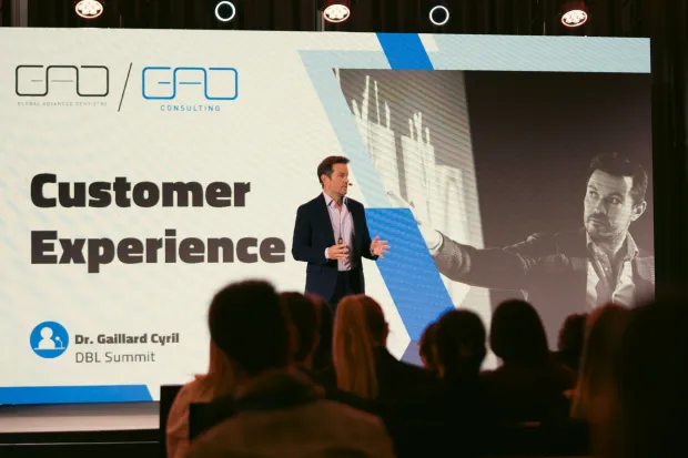 "Poslovna strana zdravlja" - jedinstveni je fokus ovogodi&scaron;njeg DBL Summita koji će se 24. i 25. listopada održati u Zagrebu.