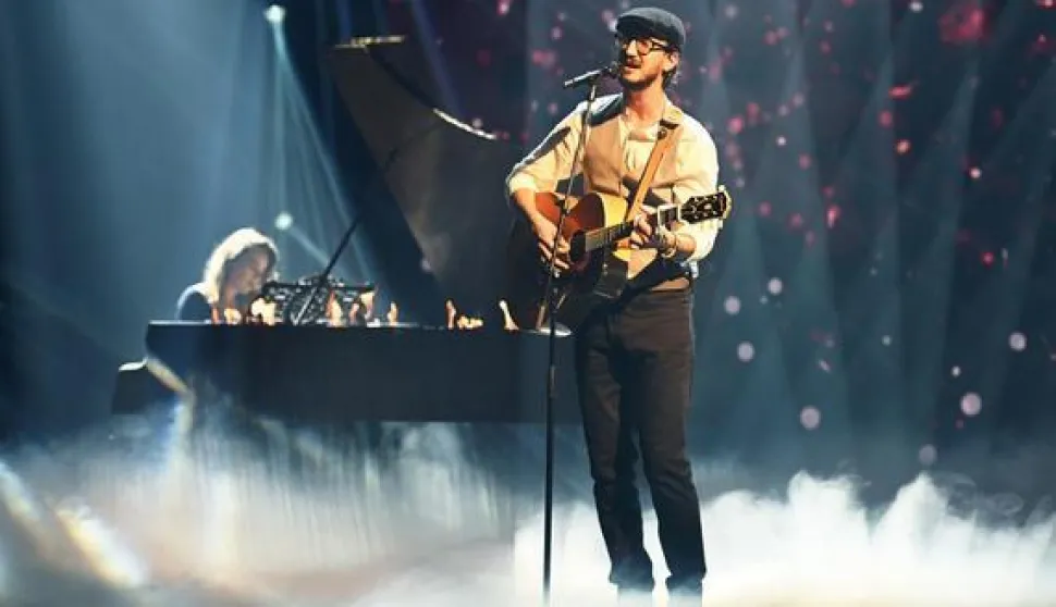 Vinko koncertom predstavlja album